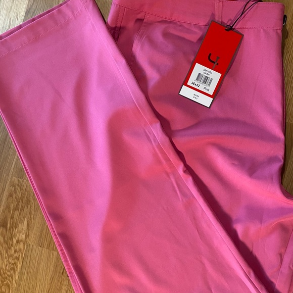 Short Par 4 Other - Short Par 4 Pink Golf Pants 36X32